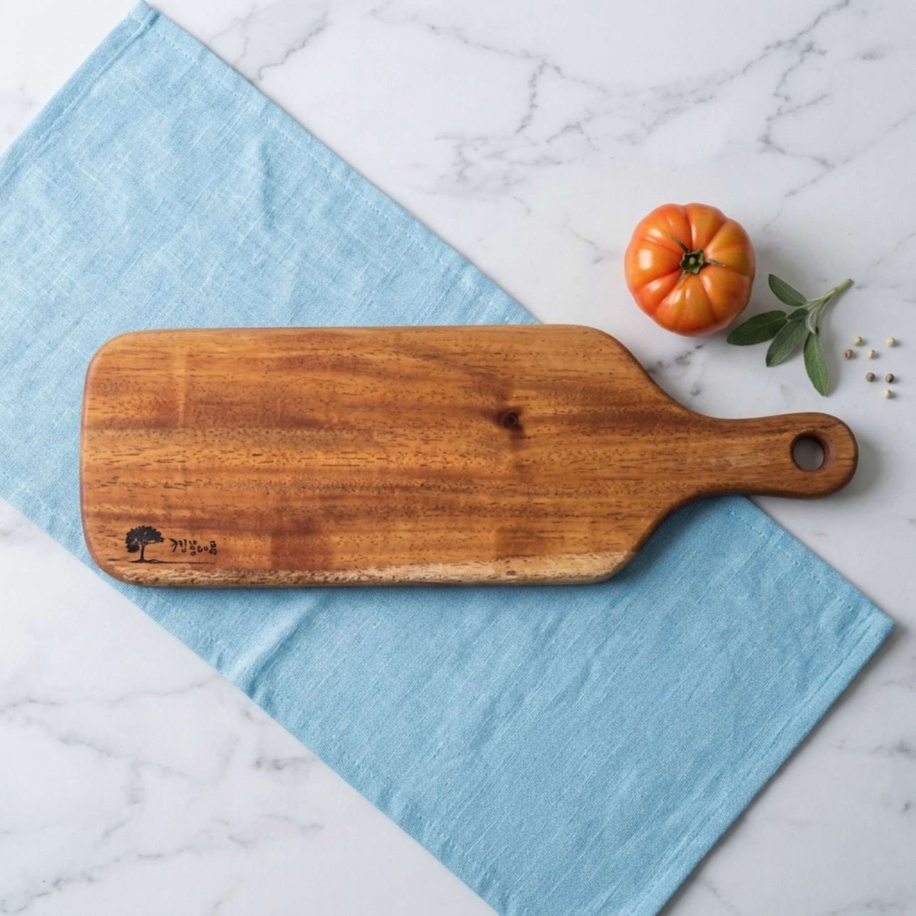 마호가니도마 (손잡이)